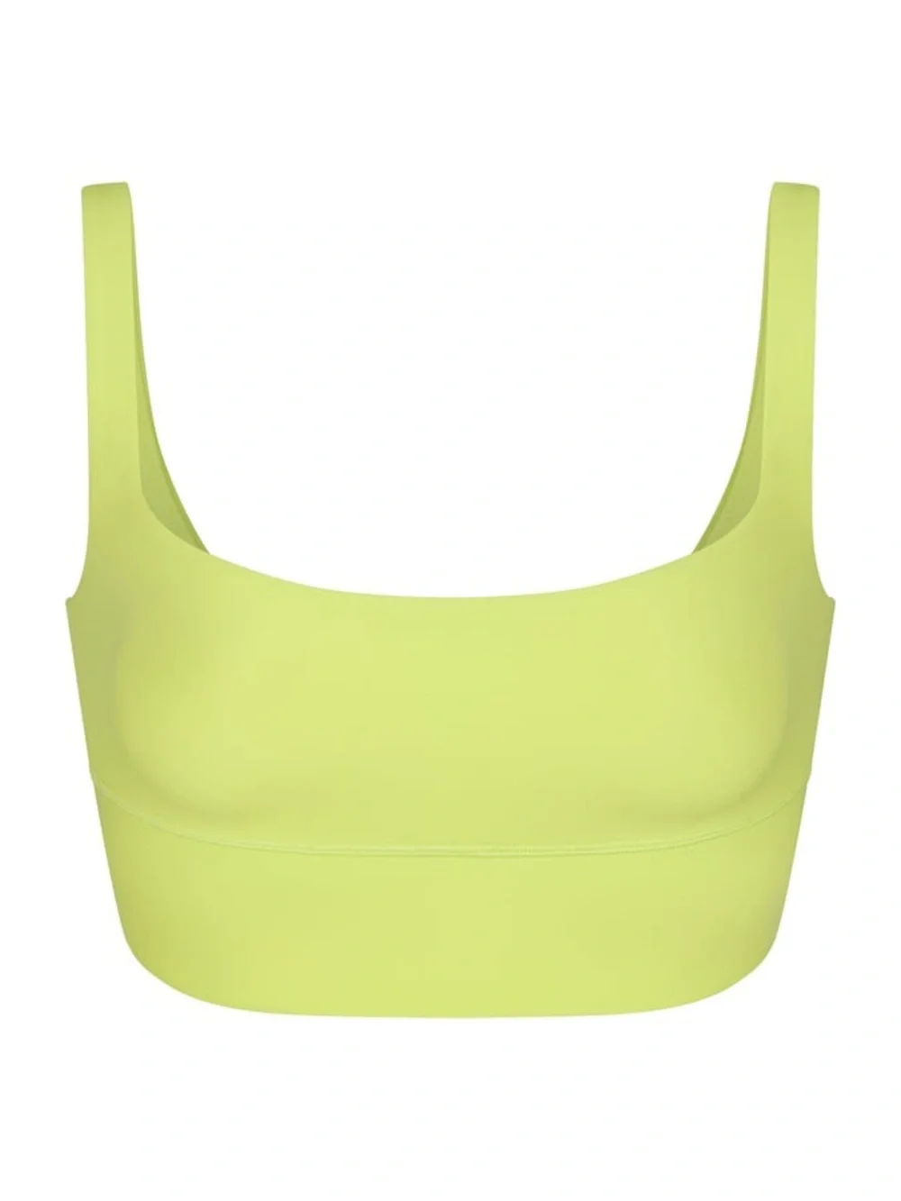 NWT_SKIMS Fits Everybody Squareneck Longline Bra